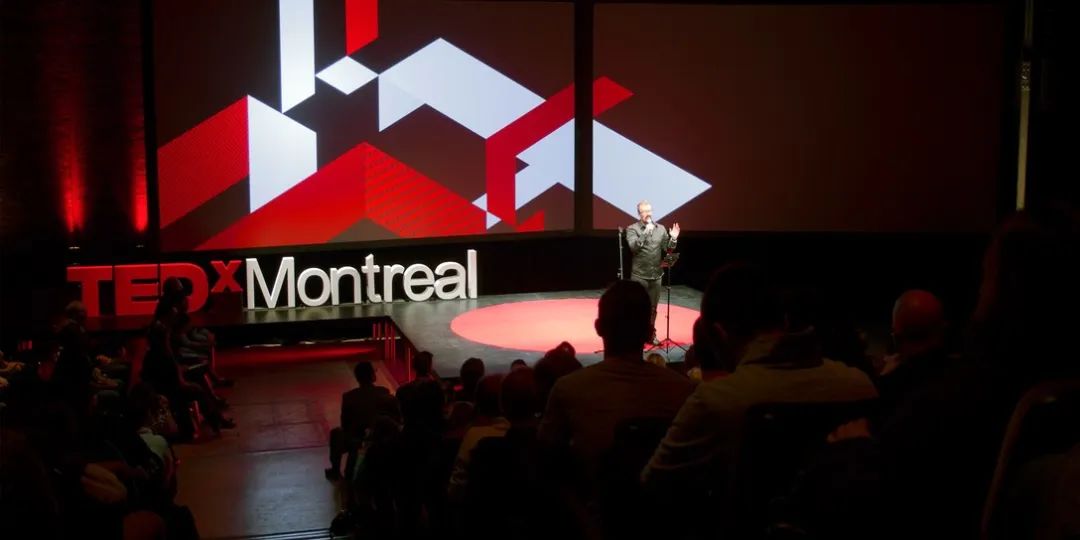 朔州TEDx Montral 品牌VI设计